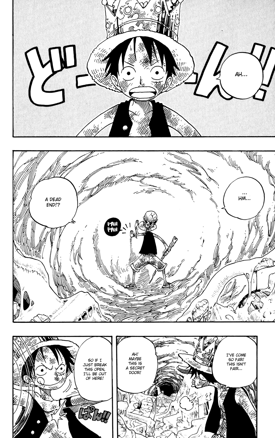 One Piece, Chapter 266 image 16